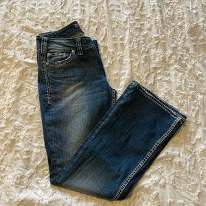 Silver Brand Jeans-size 29/30